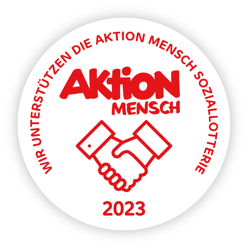 Siegel Aktion-Mensch
